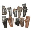 Image 2 : Lot of 10 Holsters