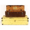 Image 1 : Lot of Two Wooden Crates