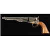 Image 2 : Replica Arms 1860 Army Cal: .44 SN: A620