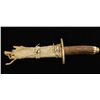 Image 3 : Damascus Steel Knife/Dagger