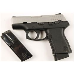 Taurus PT111 Cal: 9mm SN: TUE49092