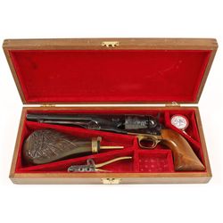 Pietta 1860 Army Cal: .44 SN: 8011