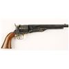 Image 1 : Uberti 1860 Army Cal: .44 SN: 35553