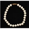 Image 1 : Elegant 6.50 mm Pearl Bracelet.