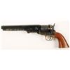 Image 3 : Uberti 1851 Navy 3rd Model Cal: .36 SN: 10524
