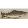 Image 1 : Large Wood Carved Fish