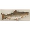Image 2 : Large Wood Carved Fish