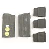 Image 1 : Lot of Five M14/M1A Magazines