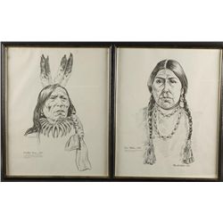 Lot of 3 Indian Prints