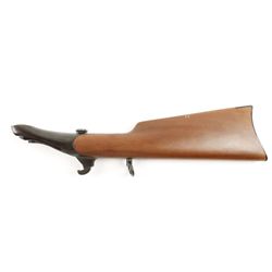 Reproduction Shoulder Stock