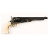 Image 2 : Pietta 1860 Army Cal: .44 SN: 22244