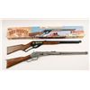 Image 1 : Daisy Red Ryder BB Gun and Winchester Prop Gun