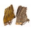 Image 1 : Two Indian Headdresses