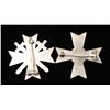 Image 8 : Lot of German WWII Service Crosses & Combat Clasps