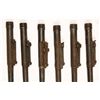 Image 2 : Lot of (6) Military Rifle Barrels