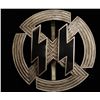 Image 1 : German WW2 Silver Runic & 7 Enameled Party