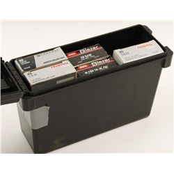 Lot of .40 S&W Ammo