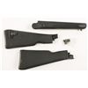 Image 1 : Lot of Polymer stocks and a Forend