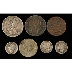 Lot of Collectable Coins