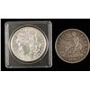 Image 1 : Lot of 2 Liberty Dollars