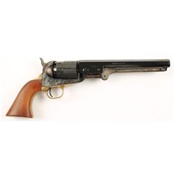 Pietta 1851 Army Cal: .44 SN: N0047