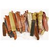 Image 1 : Large Lot of Brown Leather Knife Sheaths
