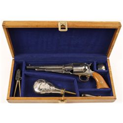 Uberti New Model Army Cal: .44 SN: 64691