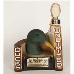 Ducks Unlimited (Canada) Decanter