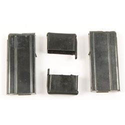 Lot of Two 15 round M-1 Carbine Magazines