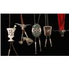 Image 2 : Lot of Five Bolo Ties