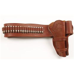 Leather Holster Rig