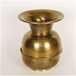 Brass Spitoon