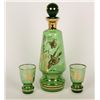 Image 1 : Russian Glass Decanter