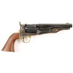 Pietta 1861 Navy Sheriff Cal: .36 SN: 39621