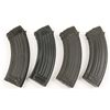 Image 1 : Lot of Four 30 Round Capacity AK 47 Magazines