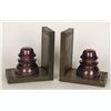 Image 1 : Insulator Bookends
