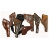 Image 1 : Lot of Flap Type Holsters