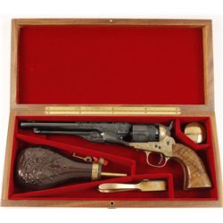 CVA 1860 Army Cal: .44 SN: 72387