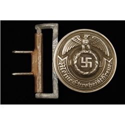 Lot of German WWII Belt Buckles