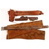 Image 1 : Lot of Holsters and Belts and More