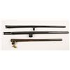 Image 1 : Lot of 3 Shotgun Barrels