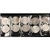 Image 2 : Lot of Ten "Morgan" Silver Dollars