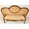 Image 1 : Enchanting Victorian Loveseat.