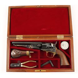 Uberti 1862 Pocket Police Cal: .36 SN: 111400