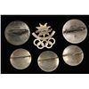 Image 2 : German WWII 1936 Olympics Badges