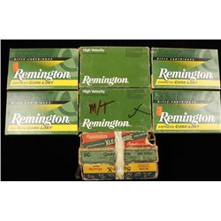 Box lot of 30-40 Krag Ammunition