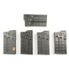Image 1 : Lot of Five 20-round HK91 Magazines