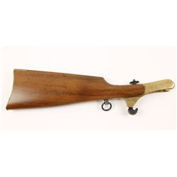 Pietta Detachable Shoulder Stock