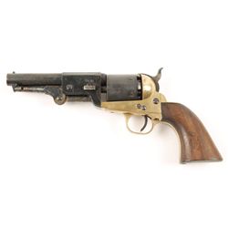 Uberti Griswold & Gunnison Cal: .36 SN: 013024