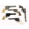 Image 1 : Lot of Toy Sixguns & Holsters